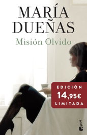 Misión Olvido, María Dueñas - BOOKET