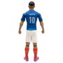 Megableu Figura Articulada Mbappé Número 10 - Selección de Francia - 20 cm - MEG3760046781918