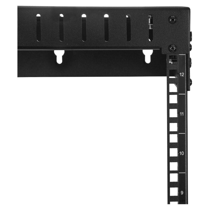 StarTech.com Rack de Servidores de Pared 12U Profundidad Ajustable 19 Pulgadas StarTech.com Rack de Servidores de Pared 12U Profundidad Ajustable 19 Pulgadas