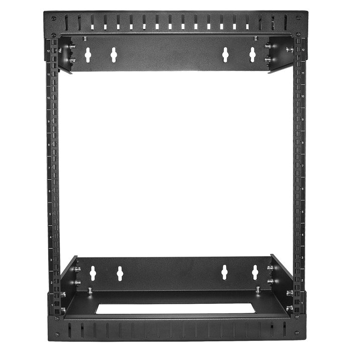 StarTech.com Rack de Servidores de Pared 12U Profundidad Ajustable 19 Pulgadas StarTech.com Rack de Servidores de Pared 12U Profundidad Ajustable 19 Pulgadas