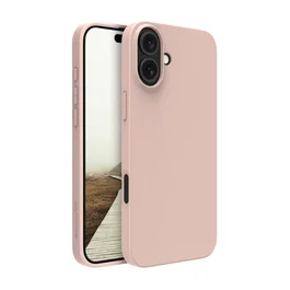 Dbramante1928 Greenland Funda para iPhone 16 6.1" Rosa