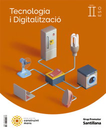 GRUP PROMOTOR 3ESO TECNOLOGIA CM CATalan ED22