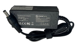 CoreParts Adaptador de Corriente 36W 12V 3A Conector 5.5*2.5 Incluye Cable de Alimentación EU