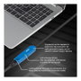 Lindy Extensión Activa USB 3.2 Gen 1 Pro 15m USB A Negro