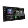 Kenwood DMX6523DAB receptor de medios con pantalla táctil de 6.8 pulgadas