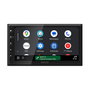 Kenwood DMX6523DAB receptor de medios con pantalla táctil de 6.8 pulgadas