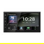 Kenwood DMX6523DAB Radio Coche 2 DIN Pantalla Táctil 6.8" 50W Bluetooth USB DAB+ Compatible Android Auto Apple CarPlay Negro