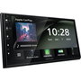 Kenwood DMX6523DAB receptor de medios con pantalla táctil de 6.8 pulgadas