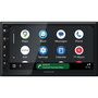 Kenwood DMX6523DAB receptor de medios con pantalla táctil de 6.8 pulgadas