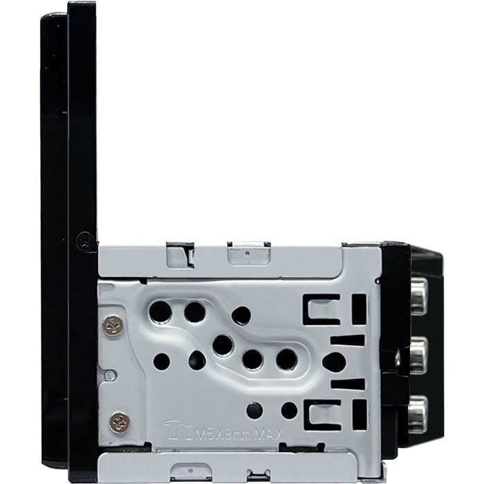 Kenwood DMX6523DAB receptor de medios con pantalla táctil de 6.8 pulgadas