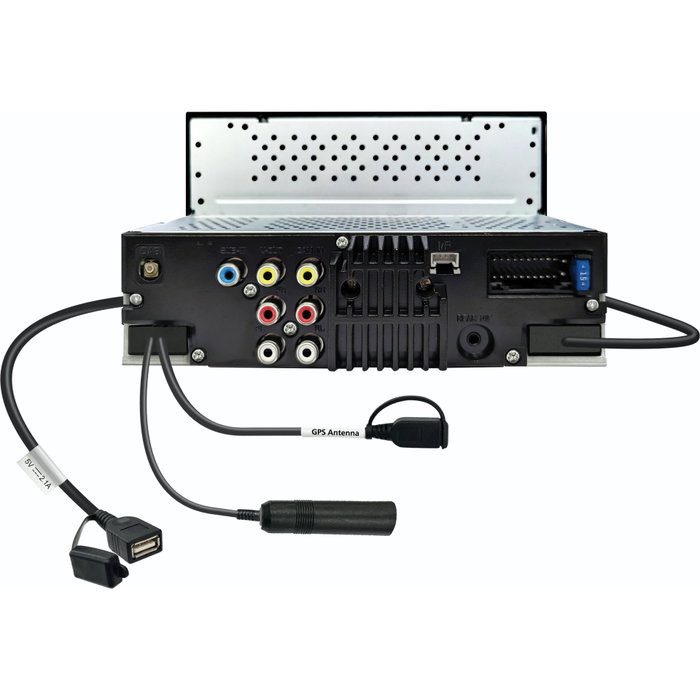Kenwood DMX6523DAB receptor de medios con pantalla táctil de 6.8 pulgadas