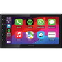 Kenwood DMX6523DAB receptor de medios con pantalla táctil de 6.8 pulgadas