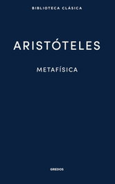 Metafisica, GREDOS, S.A. - GREDOS, S.A.