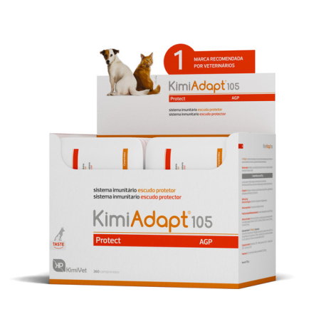 Kimipharma KimiAdapt 105 360 comprimidos