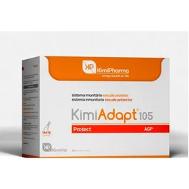 Kimipharma Kimiadapt 105 360 Comprimidos Alimento Compuesto Complementario para Salud Cardiovascular