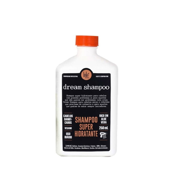 Lola Cosmetics Dream Champú Superhidratante 250 ml Lola Cosmetics Dream Champú Superhidratante 250 ml