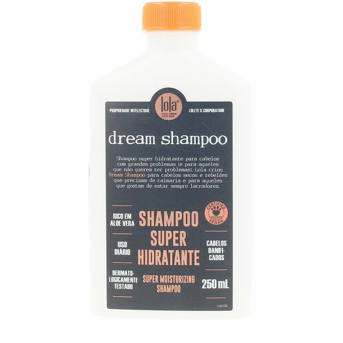 Lola Cosmetics Dream Champú Superhidratante 250 ml