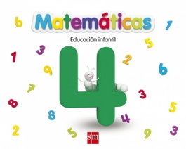 SM CUAD.MATEMATICAS 4 AÑOS NIVEL 4
