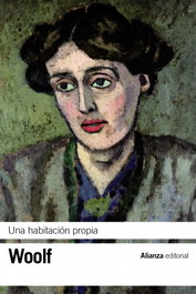 Una habitación propia, Virginia Woolf - ALIANZA