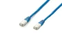 Equip Cable de red Cat6a S/FTP 2m Azul