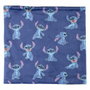 Cerdá Braga cuello Stitch DARK BLUE 25,5x24 cm