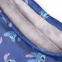 Cerdá Braga cuello Stitch DARK BLUE 25,5x24 cm