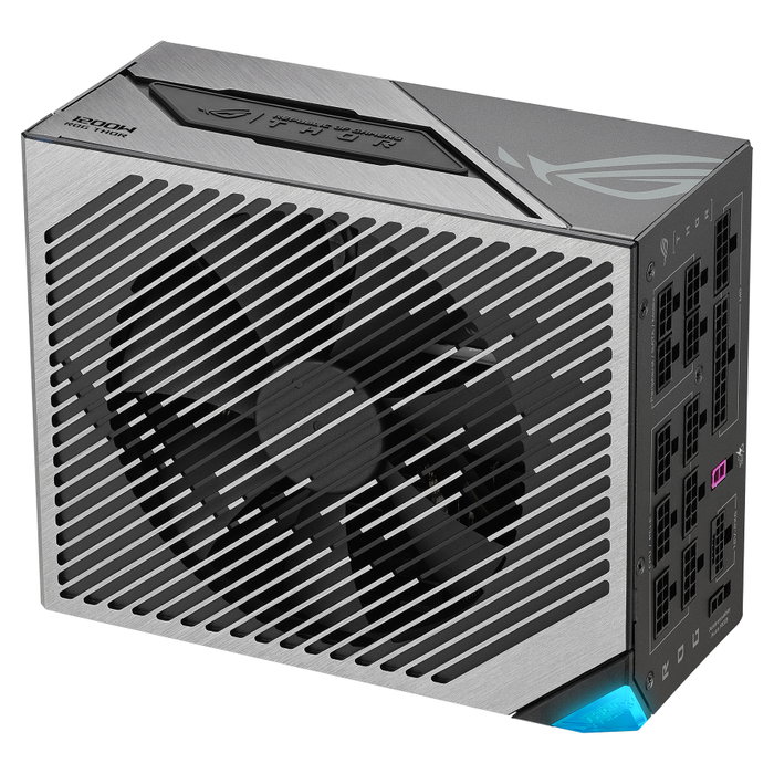 ASUS ROG -THOR-1200P3-GAMING-E 1200W 80+ Platinum ASUS ROG -THOR-1200P3-GAMING-E 1200W 80+ Platinum