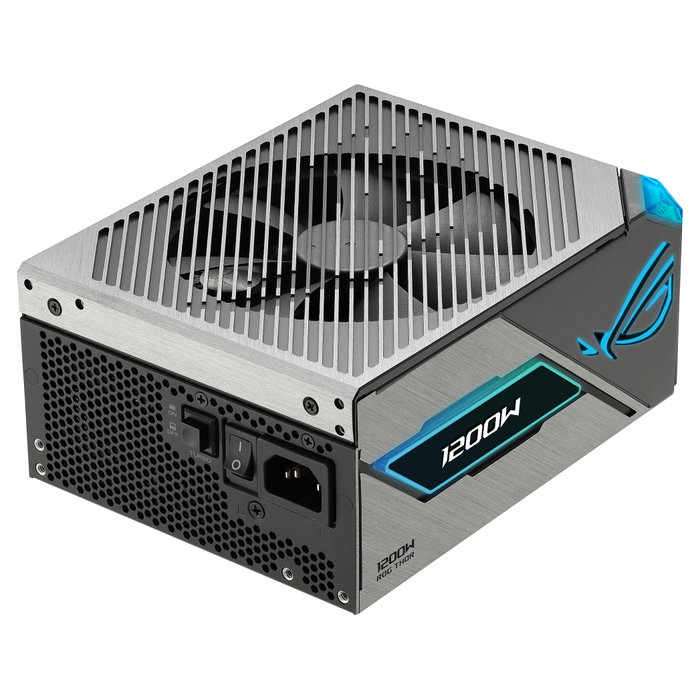 ASUS ROG -THOR-1200P3-GAMING-E 1200W 80+ Platinum ASUS ROG -THOR-1200P3-GAMING-E 1200W 80+ Platinum