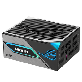 ASUS ROG THOR-1200P3-GAMING-E 1200W 80+ Platinum Negro