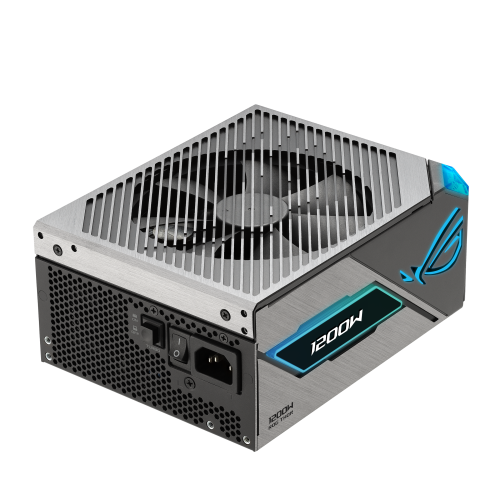 ASUS ROG THOR-1200P3-GAMING-E 1200W 80+ Platinum Negro