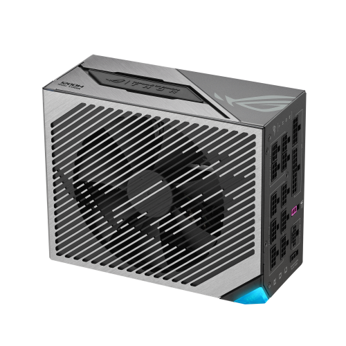 ASUS ROG THOR-1200P3-GAMING-E 1200W 80+ Platinum Negro