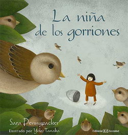 JUVENTUD La niña de los gorriones