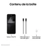Samsung Galaxy Z Flip7 FE 5G Smartphone 128 GB Negro