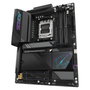 GIGABYTE Placa Base X870E AORUS PRO ATX para AMD Ryzen 9000/8000/7000 Series, Socket AM5, 16+2+2 Fases VRM, DDR5 8000MHz (OC), Wi-Fi 7, USB4, 4xM.2 PCIe 5.0/4.0, LAN 2.5GbE