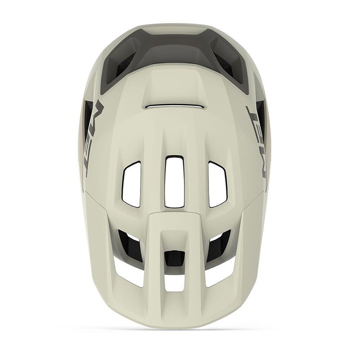 Met Revo MIPS Blanco Crudo Mate T.M (56-58)