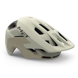 Met Revo MIPS Blanco Crudo Mate T.M (56-58)