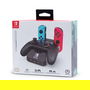 Power A 1525991-01 HUB de Carga para Nintendo Switch y Mandos Pro, Compatible con Joy-Cons y Mandos Inalámbricos PowerA
