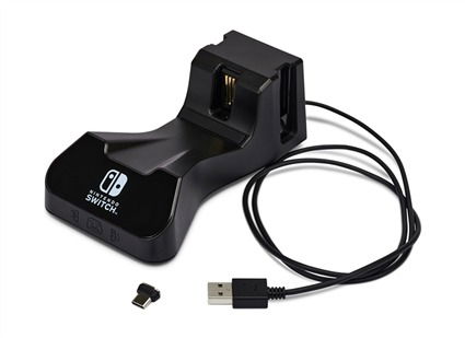 Power A 1525991-01 HUB de Carga para Nintendo Switch y Mandos Pro, Compatible con Joy-Cons y Mandos Inalámbricos PowerA Power A 1525991-01 HUB de Carga para Nintendo Switch y Mandos Pro, Compatible con Joy-Cons y Mandos Inalámbricos PowerA