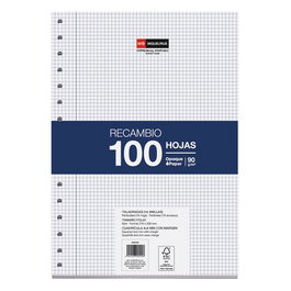 Recambio Miquelrius Fº 100H  90G 16 Taladros Cuadric.4X4 Con Margen