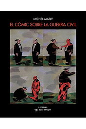 Comercial Grupo Anaya S.A. El cómic sobre la guerra civil