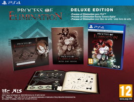 NI-NIS PROCESS OF ELIMINATION -DELUXE EDITION-