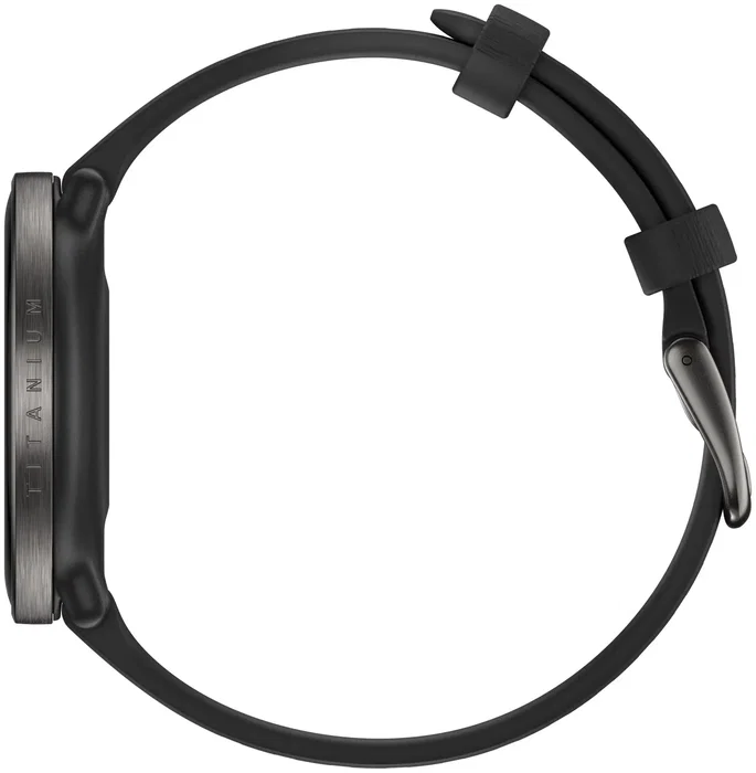 Polar Ignite 3 Titanium Negro