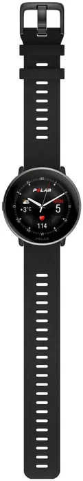Polar Ignite 3 Titanium Negro