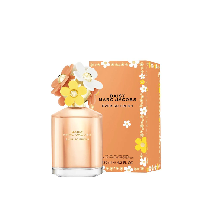 Marc Jacobs Daisy Ever So Fresh Eau de Parfum 125ml Spray Marc Jacobs Daisy Ever So Fresh Eau de Parfum 125ml Spray