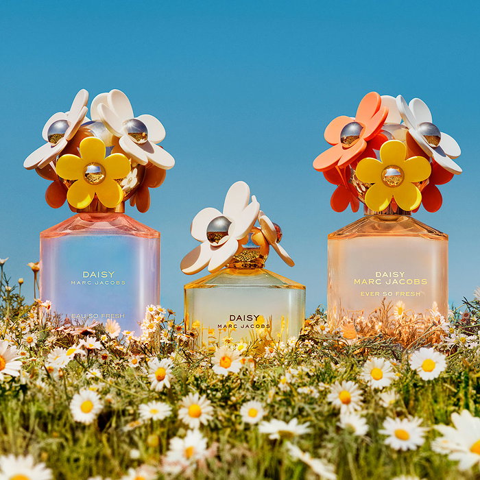 Marc Jacobs Daisy Ever So Fresh Eau de Parfum 125ml Spray Marc Jacobs Daisy Ever So Fresh Eau de Parfum 125ml Spray