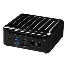ASRock NUC BOX-1165G7 Negro