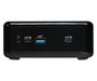 ASRock NUC BOX-1165G7 Negro
