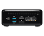 ASRock NUC BOX-1165G7 Negro