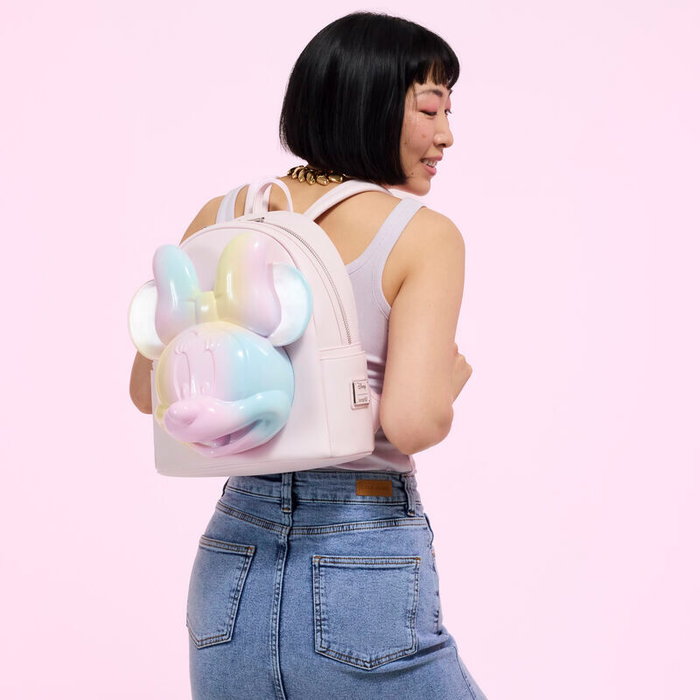 Loungefly Minnie Disney Mochila 31cm