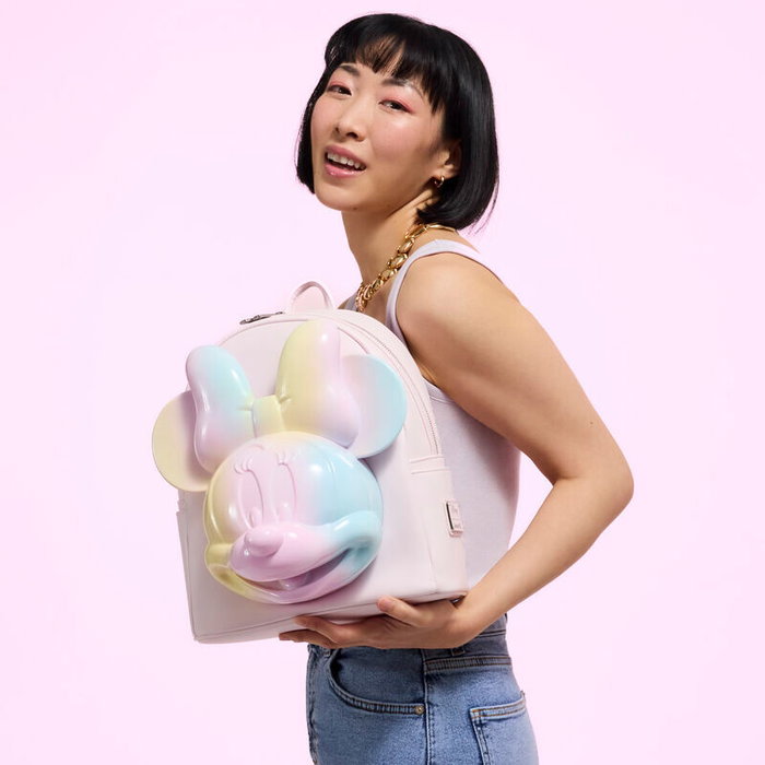 Loungefly Minnie Disney Mochila 31cm